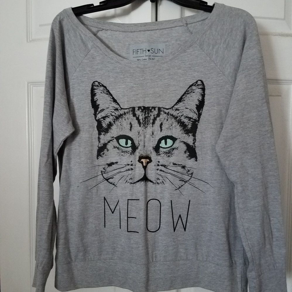 EUC sweatshirt